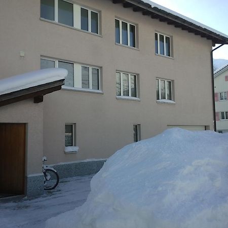 Studio Regli Anne-Maria Apartamento Andermatt Exterior foto
