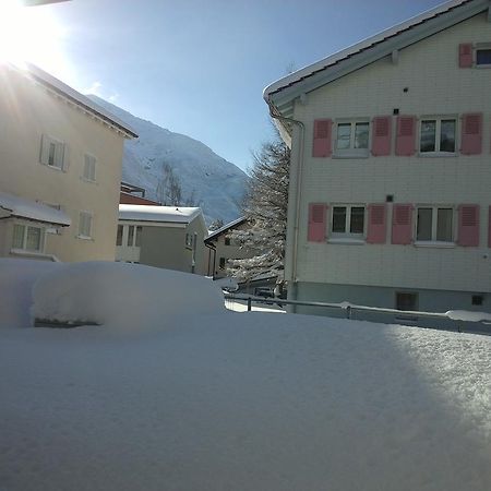 Studio Regli Anne-Maria Apartamento Andermatt Exterior foto