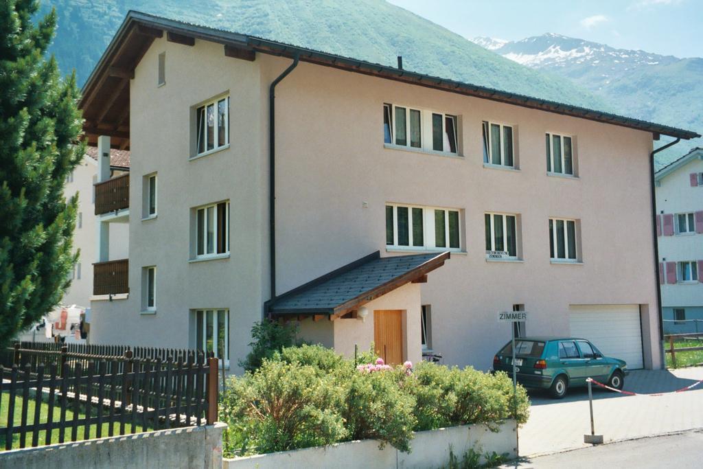 Studio Regli Anne-Maria Apartamento Andermatt Exterior foto