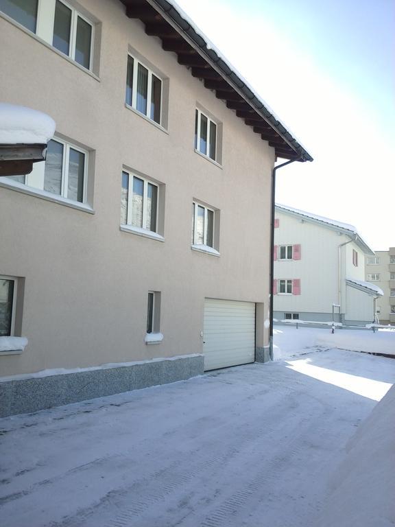 Studio Regli Anne-Maria Apartamento Andermatt Exterior foto