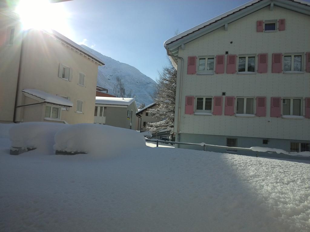 Studio Regli Anne-Maria Apartamento Andermatt Exterior foto